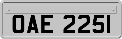 OAE2251