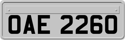 OAE2260