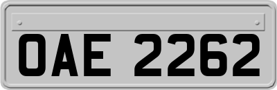 OAE2262