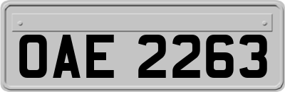 OAE2263
