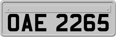 OAE2265