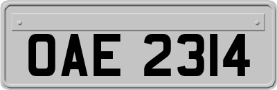 OAE2314