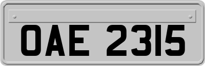 OAE2315