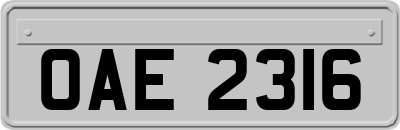OAE2316