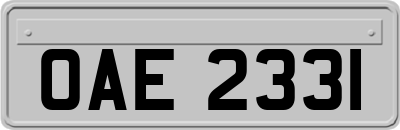 OAE2331