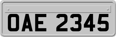 OAE2345