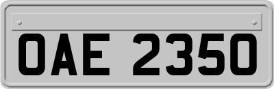 OAE2350