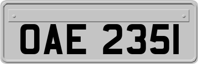 OAE2351