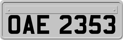 OAE2353