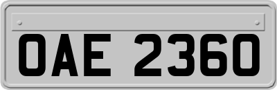 OAE2360