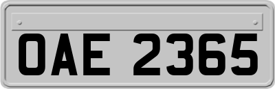 OAE2365