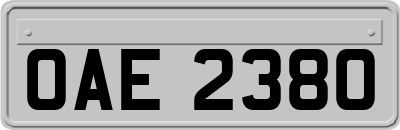 OAE2380