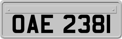 OAE2381