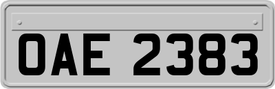 OAE2383