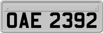 OAE2392