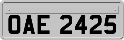 OAE2425