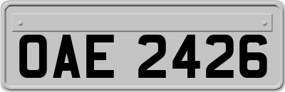 OAE2426