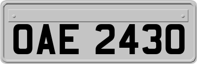 OAE2430