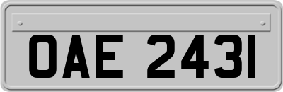 OAE2431