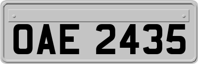 OAE2435