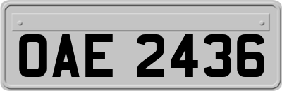 OAE2436