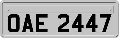 OAE2447