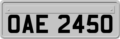 OAE2450