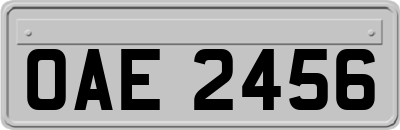 OAE2456