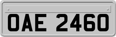 OAE2460