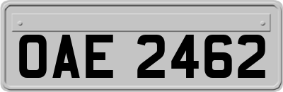 OAE2462