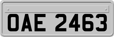 OAE2463