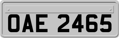 OAE2465