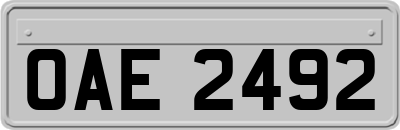 OAE2492