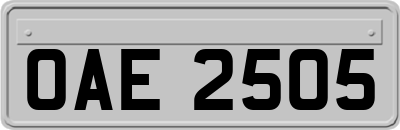 OAE2505