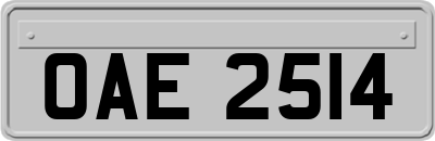 OAE2514