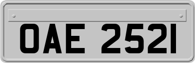 OAE2521