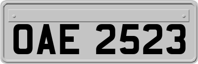 OAE2523