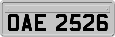 OAE2526
