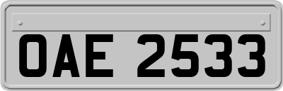OAE2533