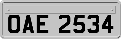 OAE2534