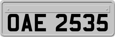 OAE2535