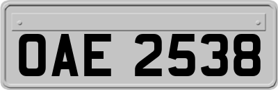 OAE2538