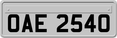 OAE2540