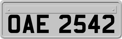 OAE2542