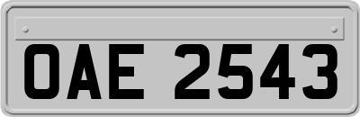 OAE2543