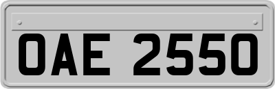 OAE2550