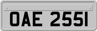 OAE2551