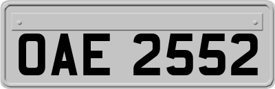OAE2552