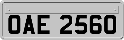 OAE2560