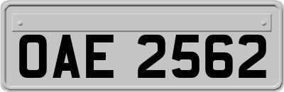 OAE2562